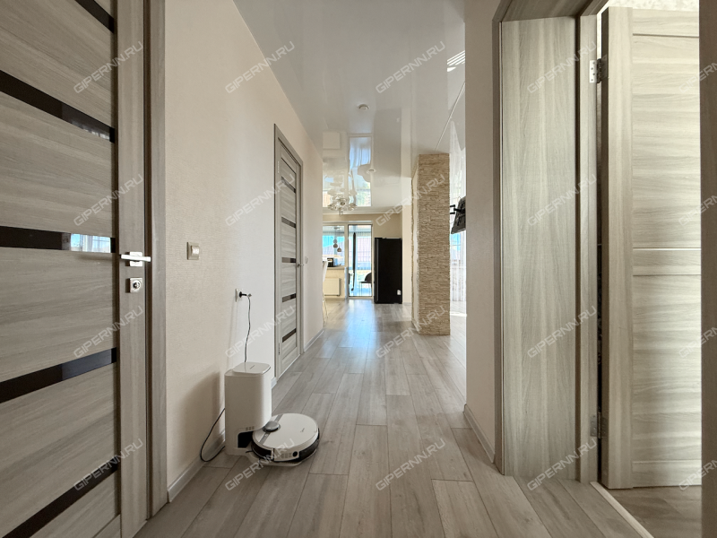 дом на улице Физкультурная деревня Бурцево