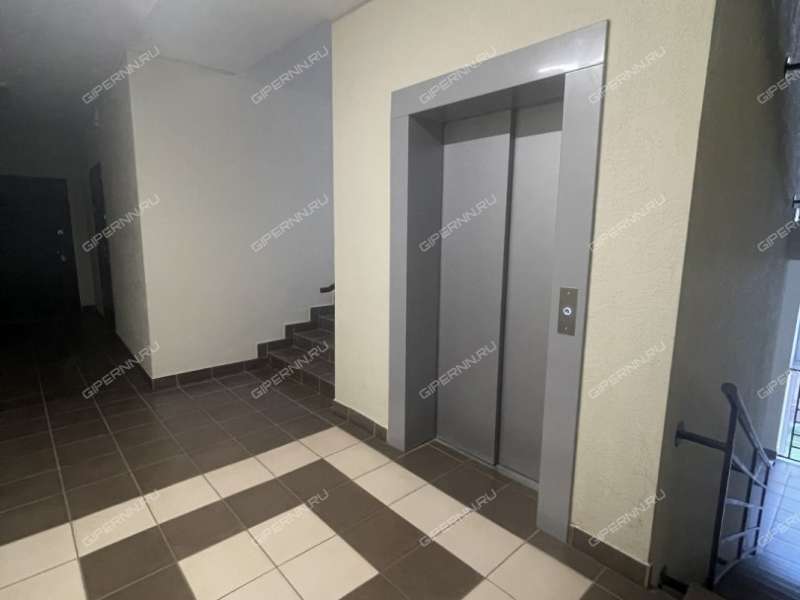 однокомнатная квартира в 6-м микрорайоне дом 36а город Кстово