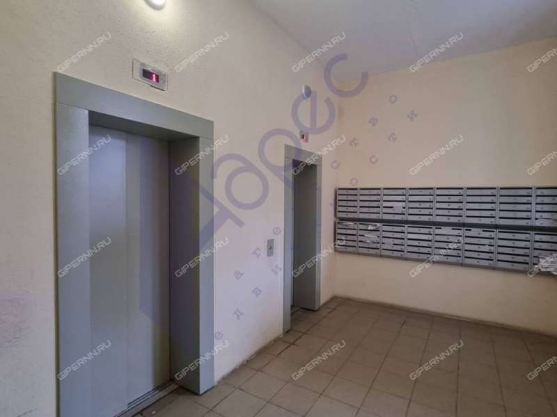 однокомнатная квартира на улице Максима Горького дом 62/18 город Бор