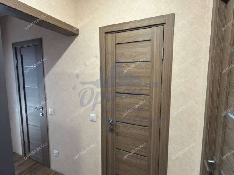 двухкомнатная квартира на Вязниковской улице дом 41