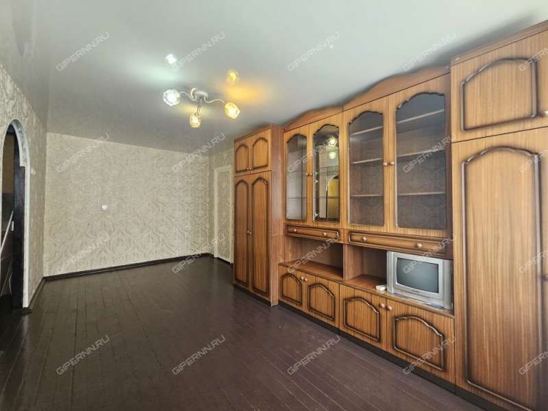 однокомнатная квартира на улице Лескова дом 60