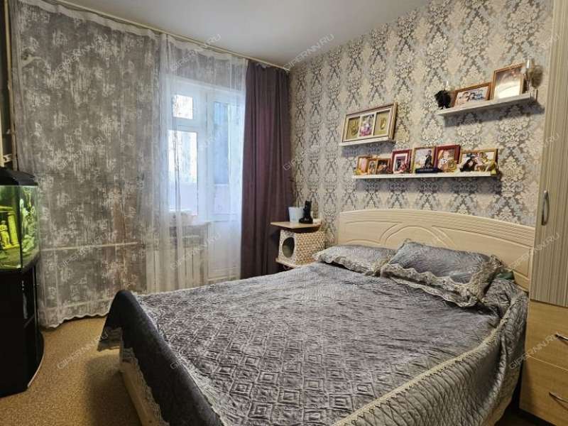 двухкомнатная квартира на Южном бульваре дом 7