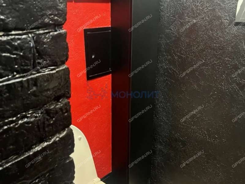 трёхкомнатная квартира на улице Коминтерна дом 139