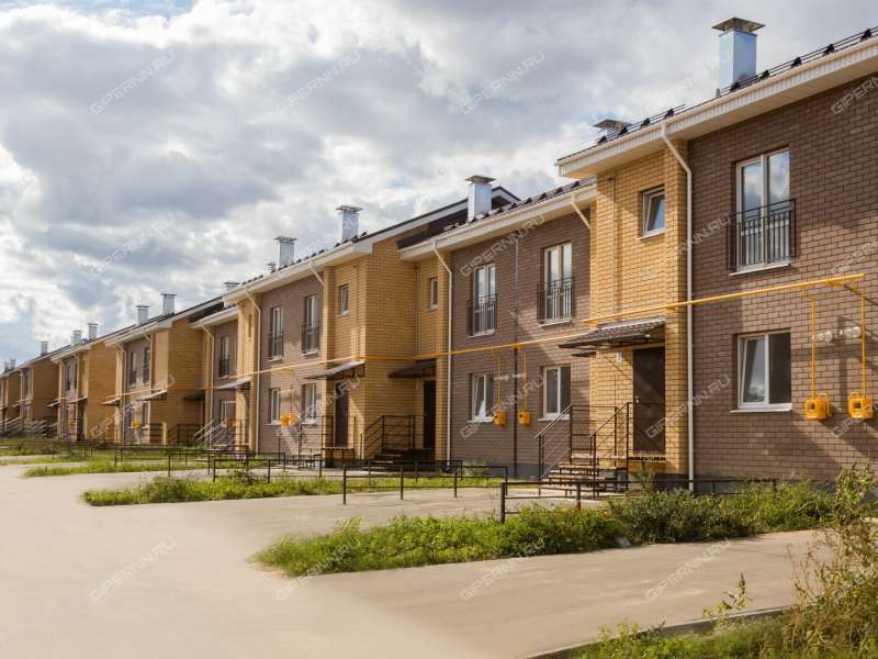 таунхаус на Азовская Коттеджный посёлок Фрегат