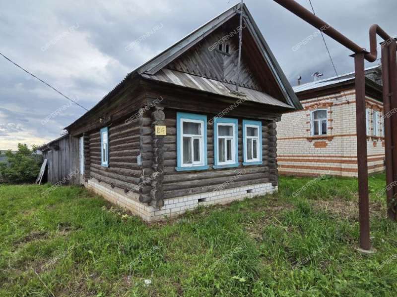 дом на Трудовой улице село Белозёриха