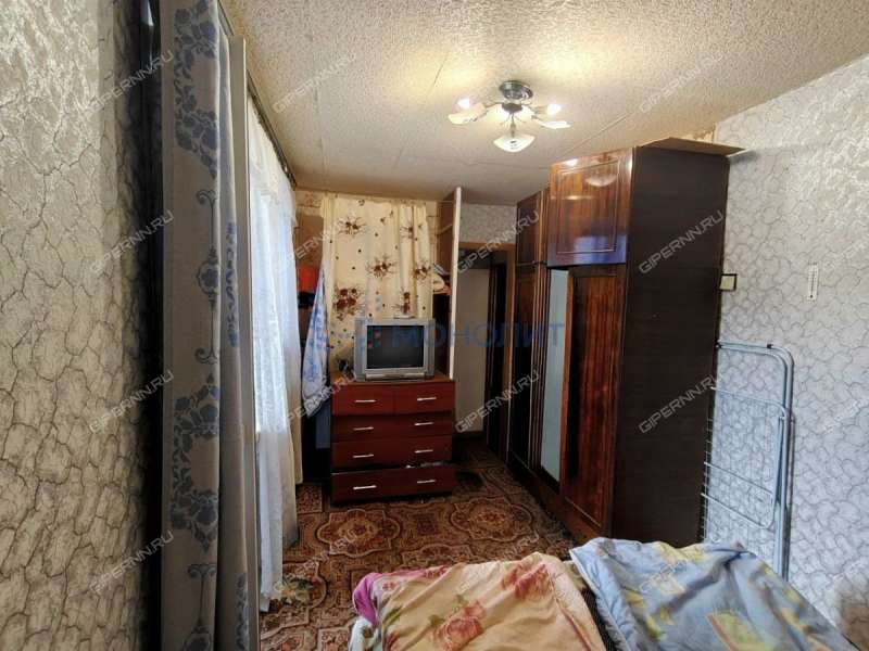 двухкомнатная квартира на - дом 23 посёлок Буревестник