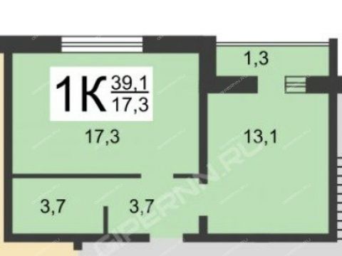 1-komnatnaya-sh-kazanskoe-d-8-k2 фото