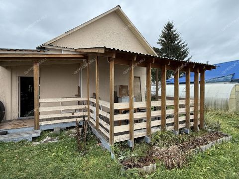 dom-derevnya-novaya-derevnya-kstovskiy-rayon фото