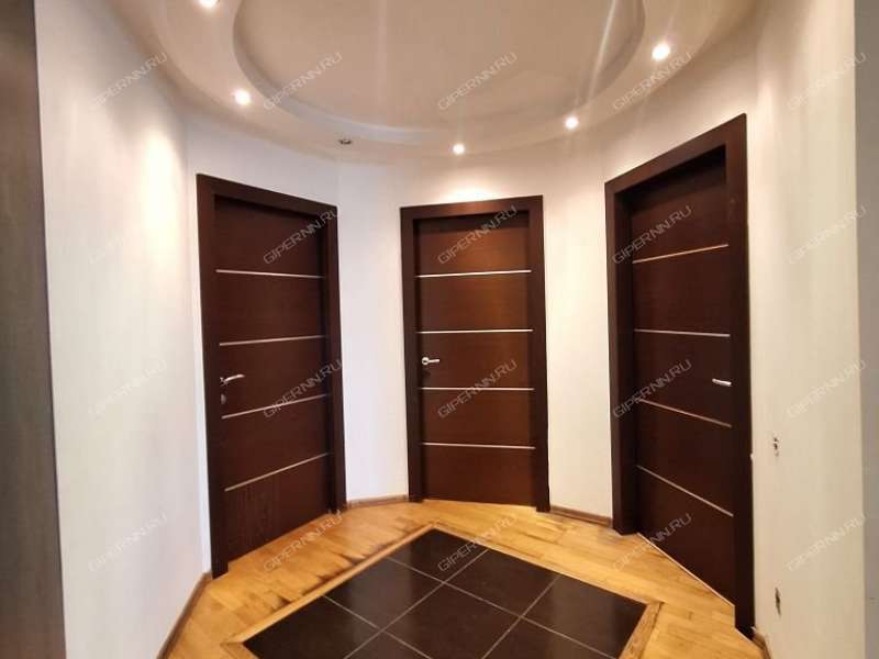 двухкомнатная квартира на улице Белинского дом 69