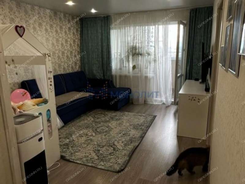 однокомнатная квартира на Пролетарской улице дом 8