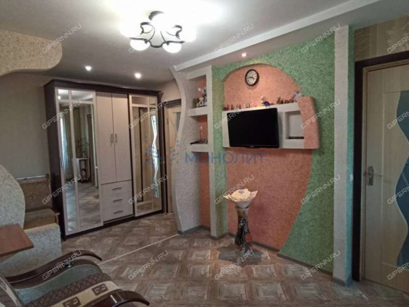 двухкомнатная квартира на проспекте Ильича дом 47