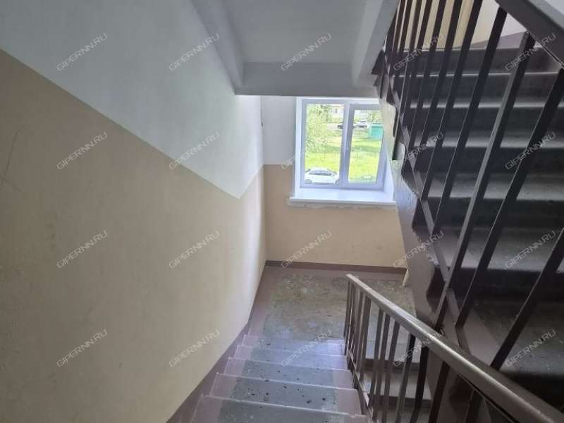 однокомнатная квартира на Автомеханической улице дом 19