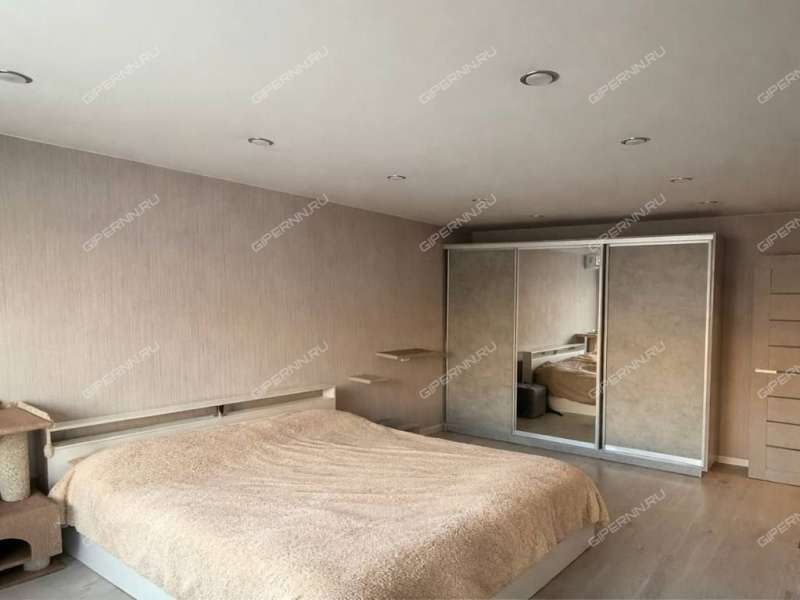 однокомнатная квартира на улице Советской Армии дом 6