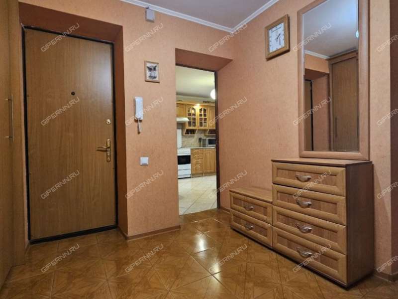 трёхкомнатная квартира на Казанском шоссе дом 10 к4