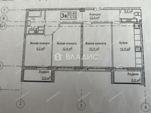 3-komnatnaya-b-r-yuzhnyy-d-19 фото