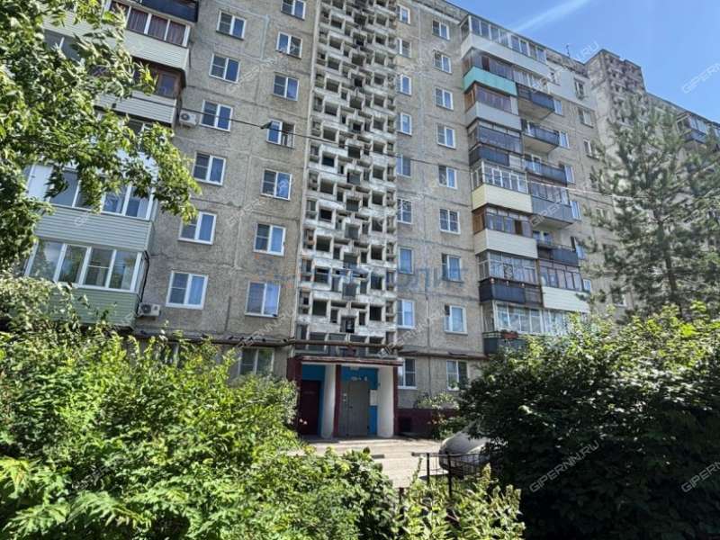 трёхкомнатная квартира на улице Пермякова дом 20