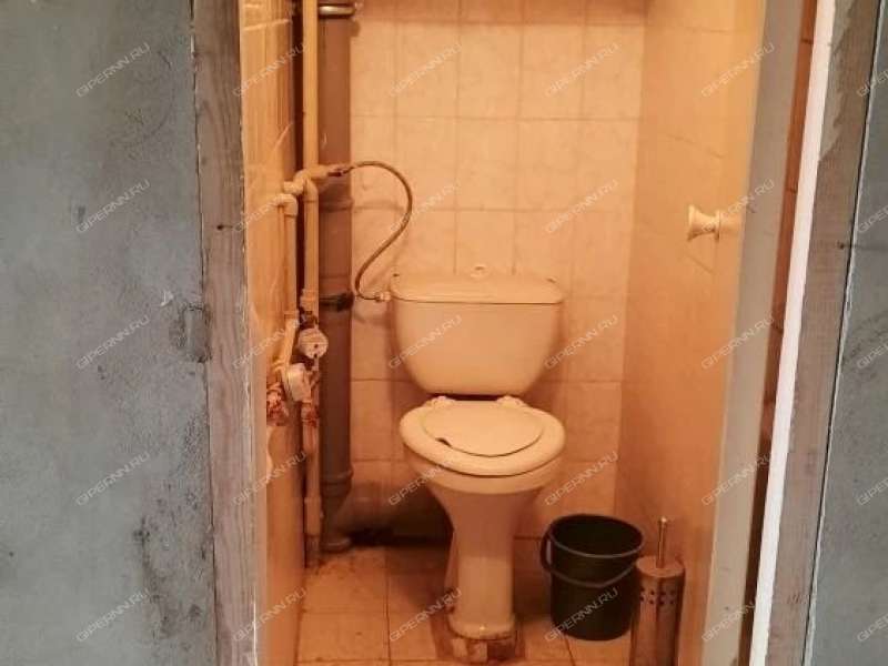 трёхкомнатная квартира в Гаражном переулке дом 5