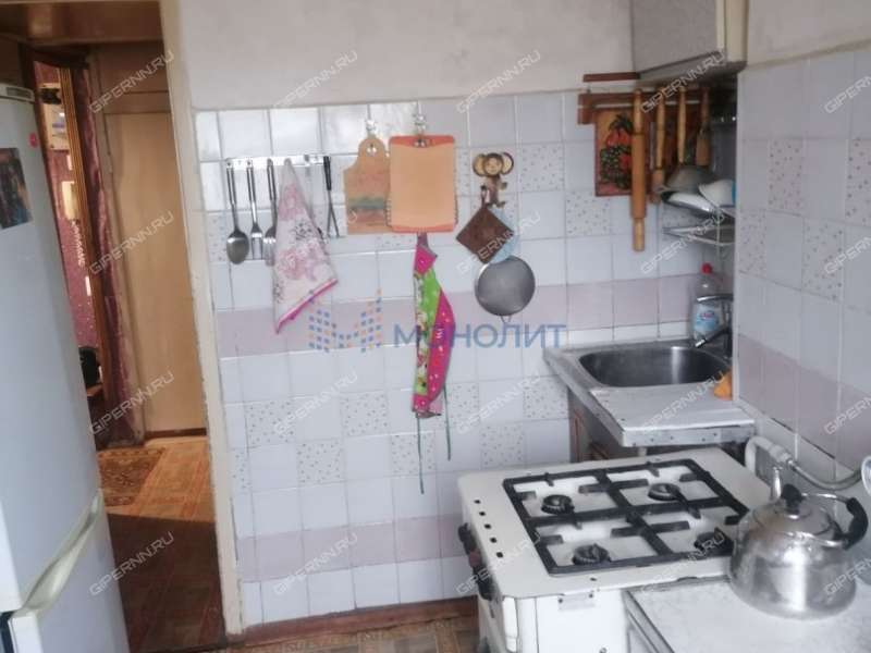 двухкомнатная квартира на улице Льва Толстого дом 3