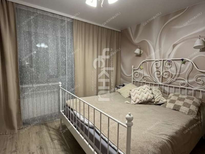 двухкомнатная квартира на улице Достоевского дом 15