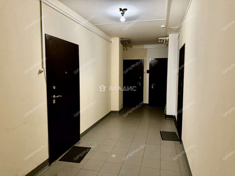 однокомнатная квартира на бульваре Академика Королёва дом 10