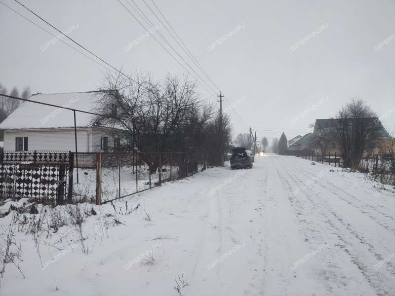 дом в деревне Шеляухово деревня Шеляухово