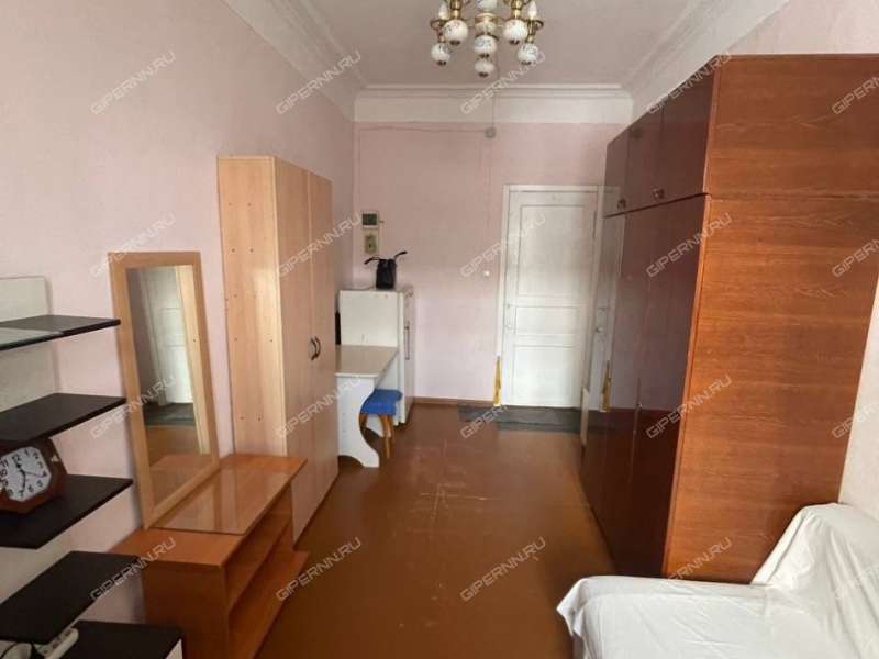 комната в доме 2 на проспекте Ленина