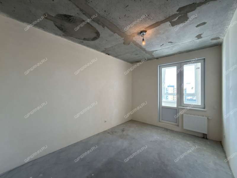 однокомнатная квартира на улице Академика Чазова дом 3