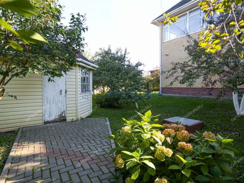 дом на улице Вали Котика