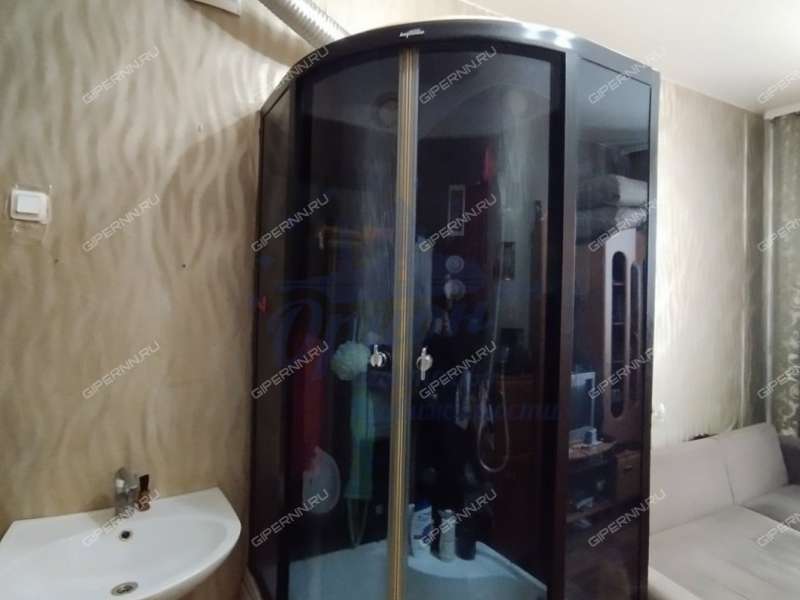 комната в доме 27 на улице Чаадаева