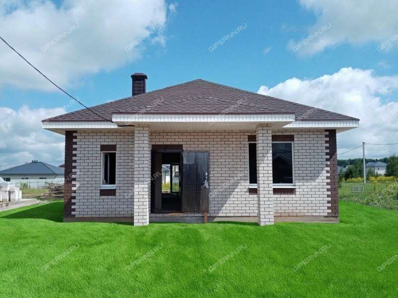 дом на Рябиновой улице город Богородск