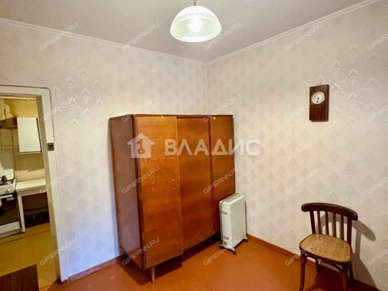 двухкомнатная квартира на улице Невзоровых дом 7