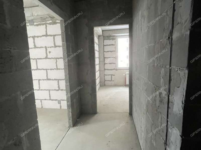 однокомнатная квартира на улице Сутырина дом 9 город Кстово