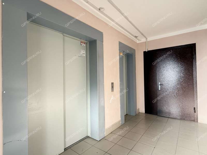 однокомнатная квартира на улице Родионова дом 167 к1