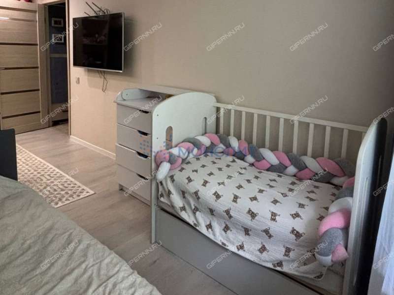 двухкомнатная квартира на улице Адмирала Макарова дом 5