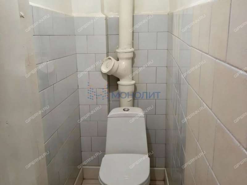 комната в доме 17 на Яблоневой улице