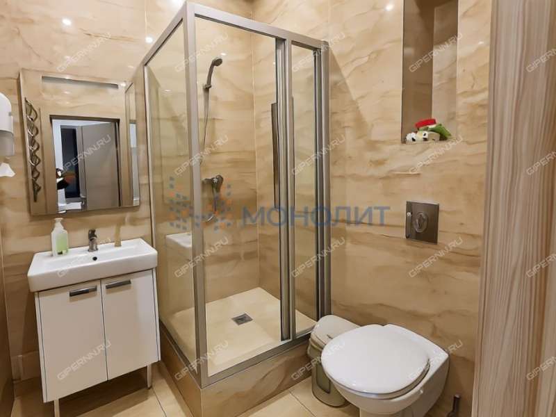 арендный бизнес помещение в нежилом здании в Нижегородском районе Нижнего Новгорода