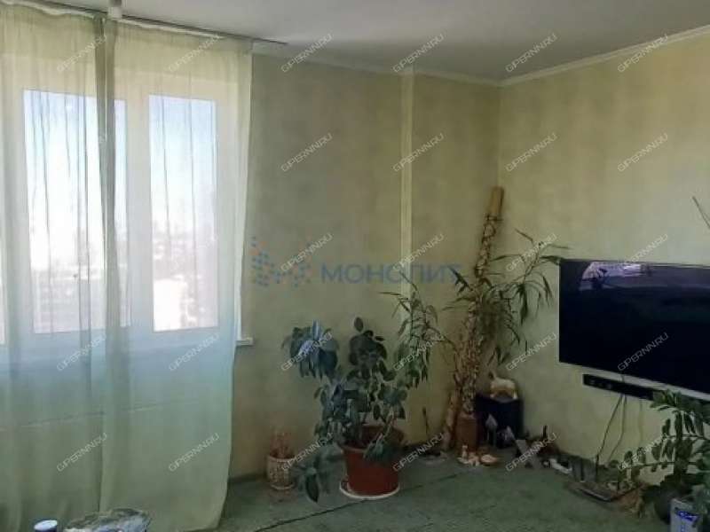 двухкомнатная квартира на улице Бориса Панина дом 7в