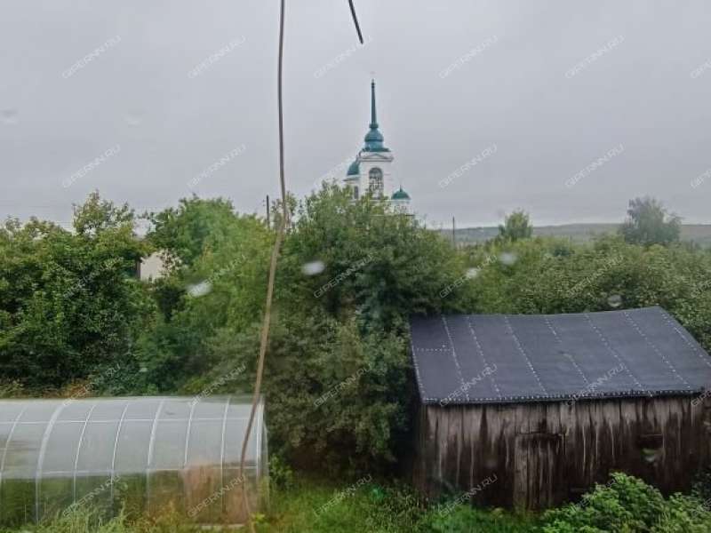 дом на Ключевой улице село Богоявление