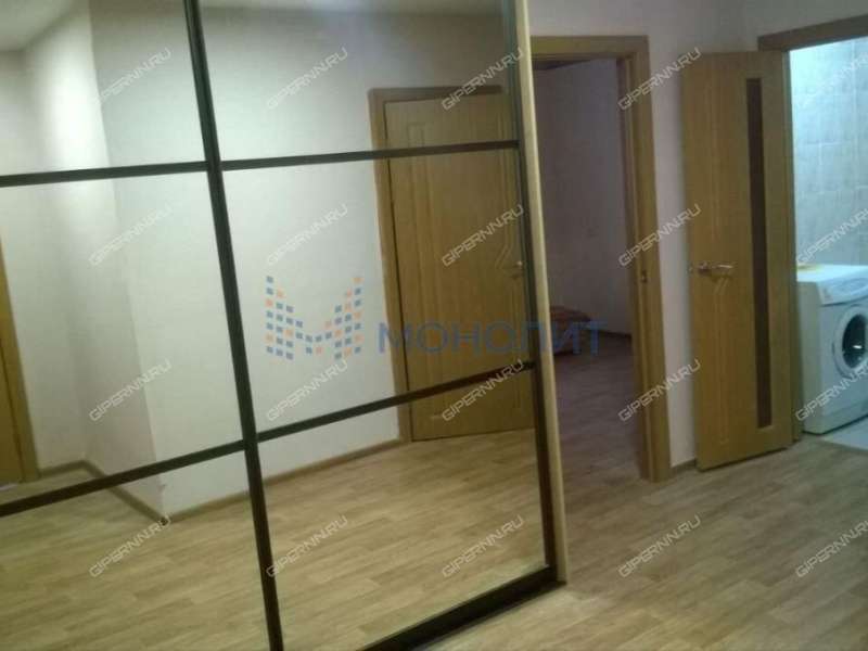 двухкомнатная квартира на Республиканской улице дом 35