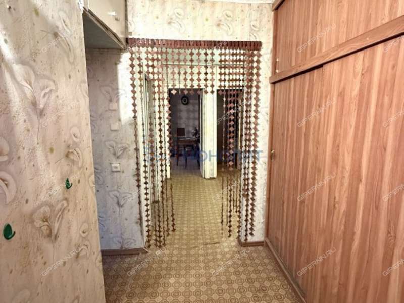 трёхкомнатная квартира на Полевой улице дом 2 город Кстово