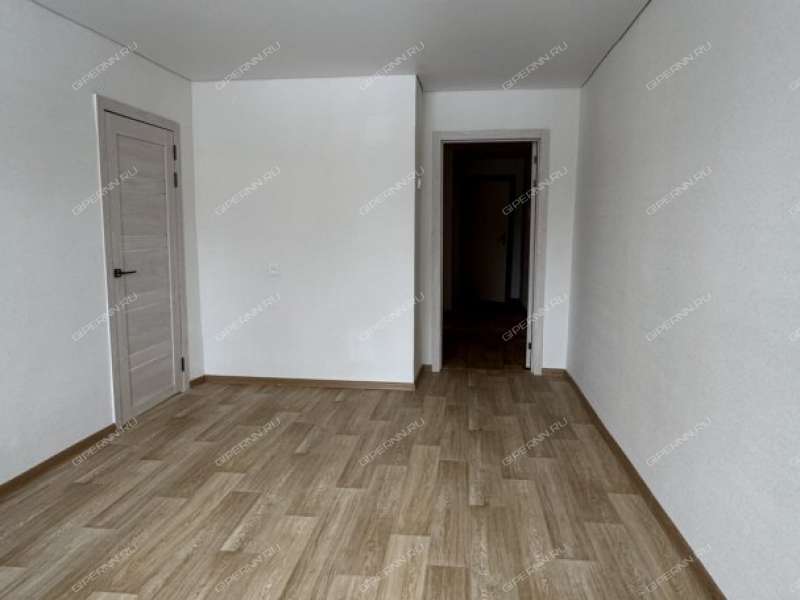 трёхкомнатная квартира на улице Чернышевского дом 8 город Лысково