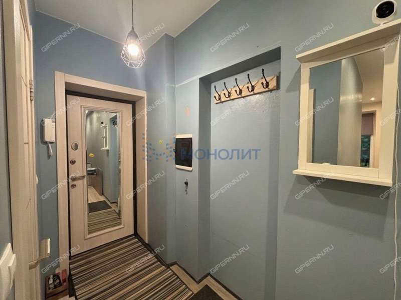 двухкомнатная квартира на проспекте Ленина дом 64