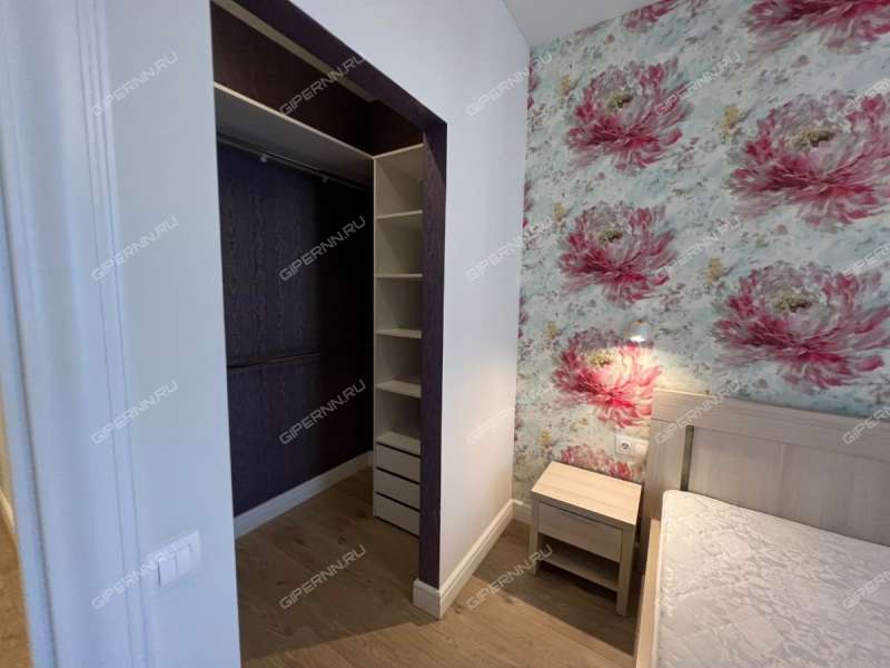 двухкомнатная квартира на Большой Покровской улице дом 29