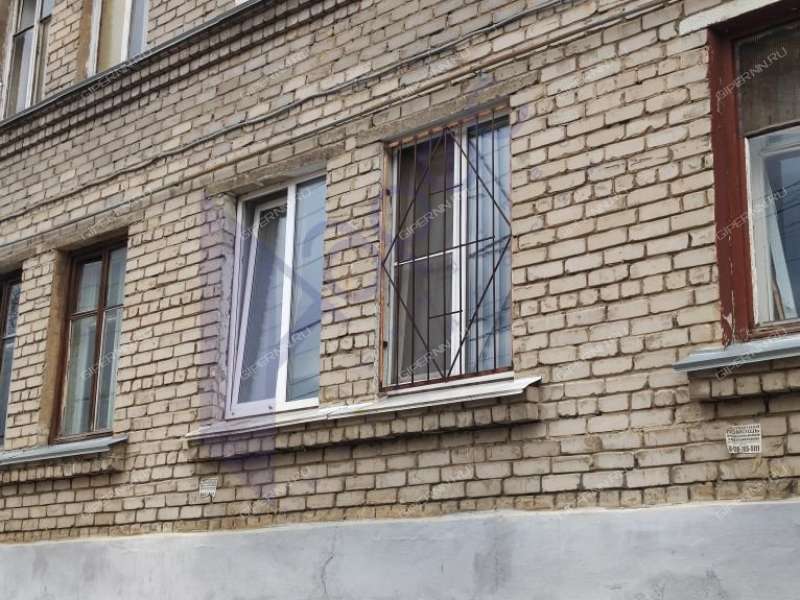 комната в доме 38А на улице Пушкина