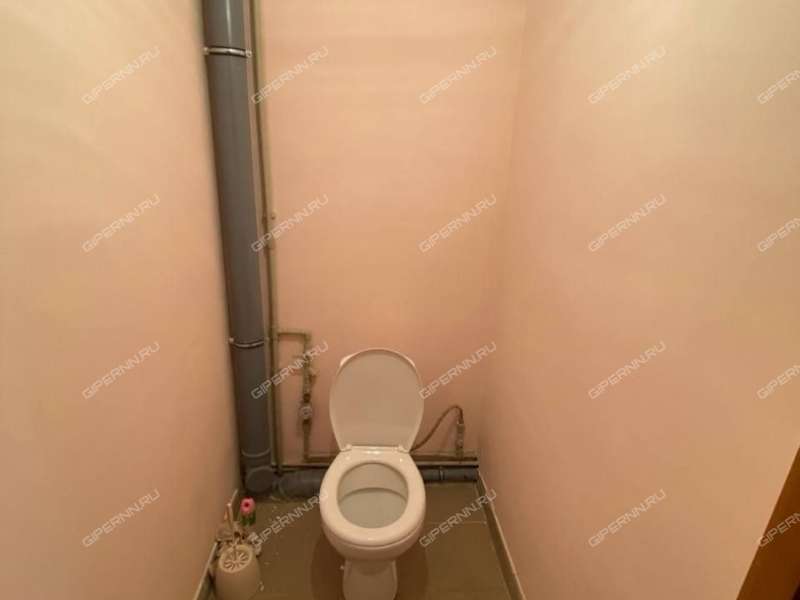 двухкомнатная квартира на улице Мира село Кержемок