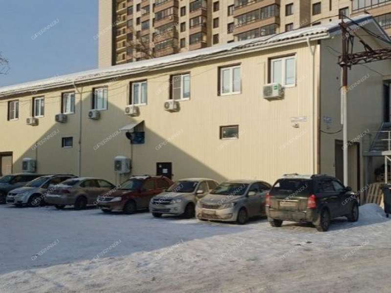 помещение под склад на Фабричная ул., д 2 кор.5