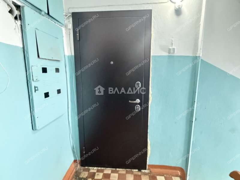 двухкомнатная квартира на улице Ленина дом 122 город Богородск