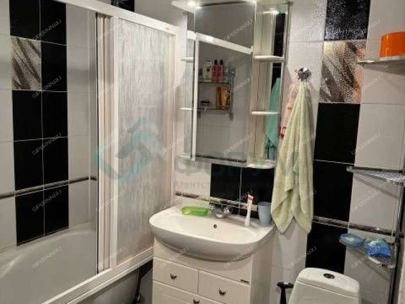 однокомнатная квартира на Казанском шоссе дом 5