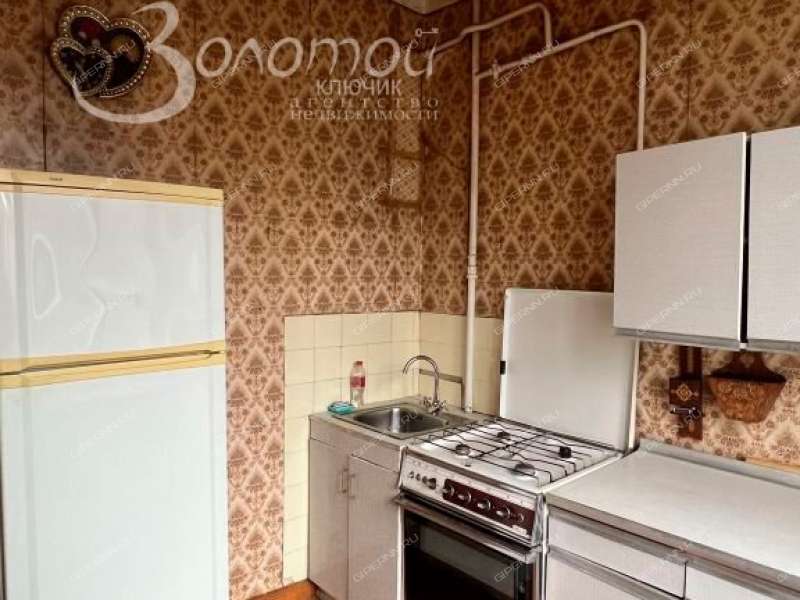 двухкомнатная квартира на Сормовском шоссе дом 2