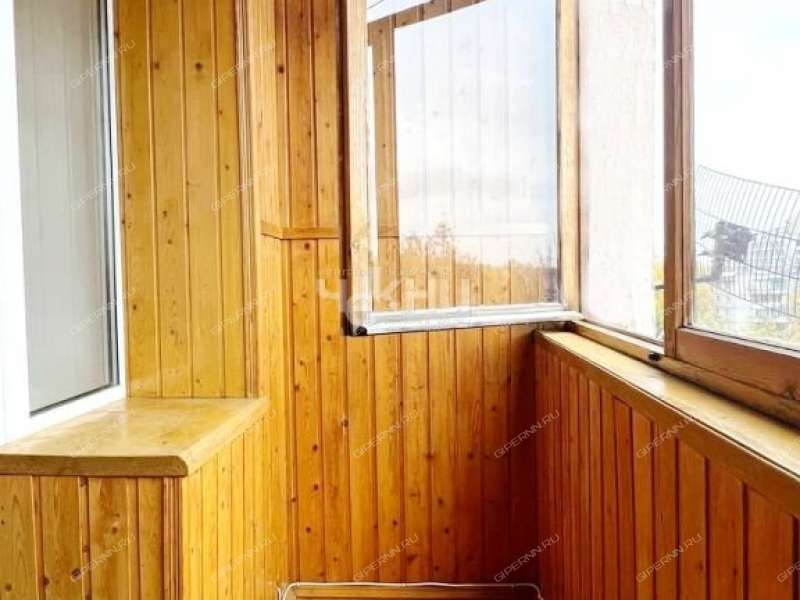 двухкомнатная квартира на улице Кулибина дом 15 к2